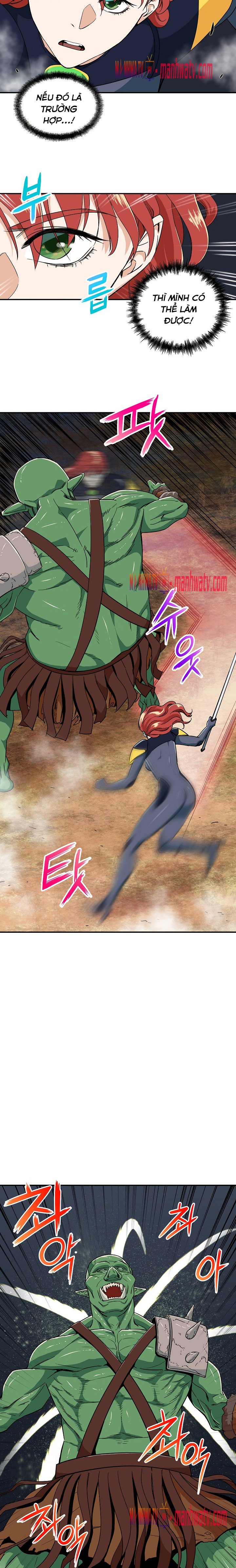 Đọc truyện Bố tôi quá mạnh (từ c11-c35 chưa fix) - Chap 11