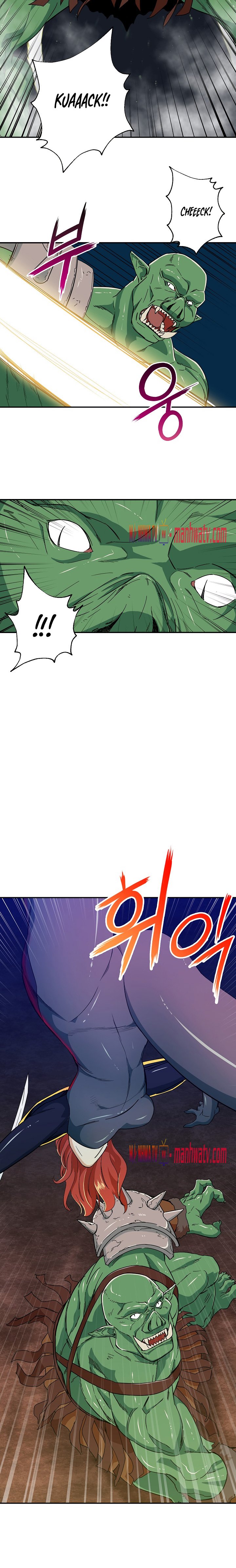 Đọc truyện Bố tôi quá mạnh (từ c11-c35 chưa fix) - Chap 11