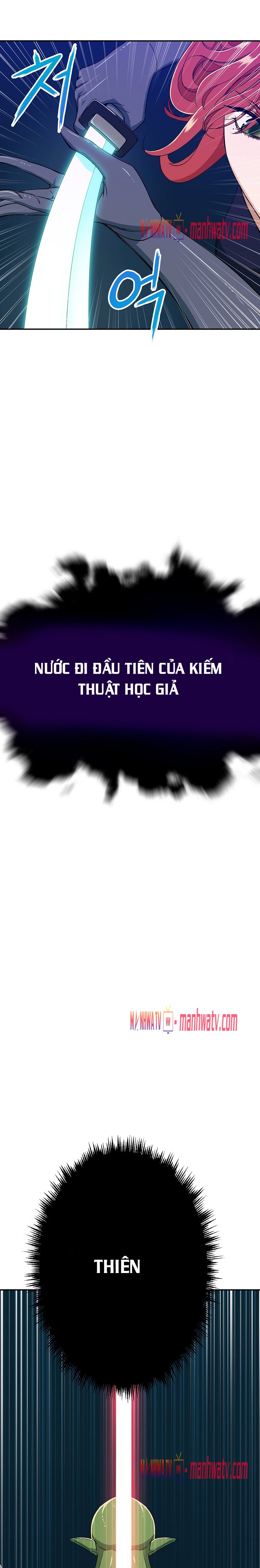 Đọc truyện Bố tôi quá mạnh (từ c11-c35 chưa fix) - Chap 11