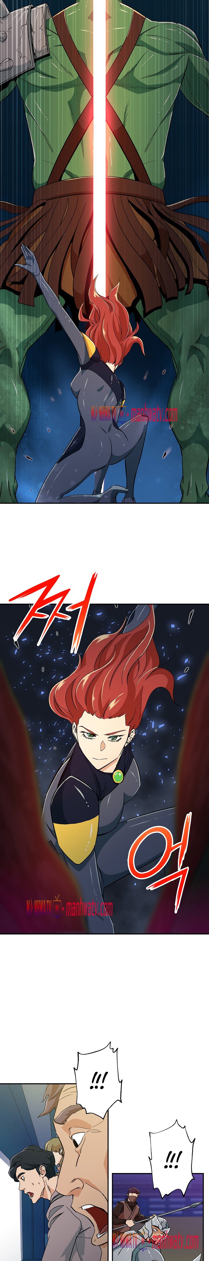 Đọc truyện Bố tôi quá mạnh (từ c11-c35 chưa fix) - Chap 11