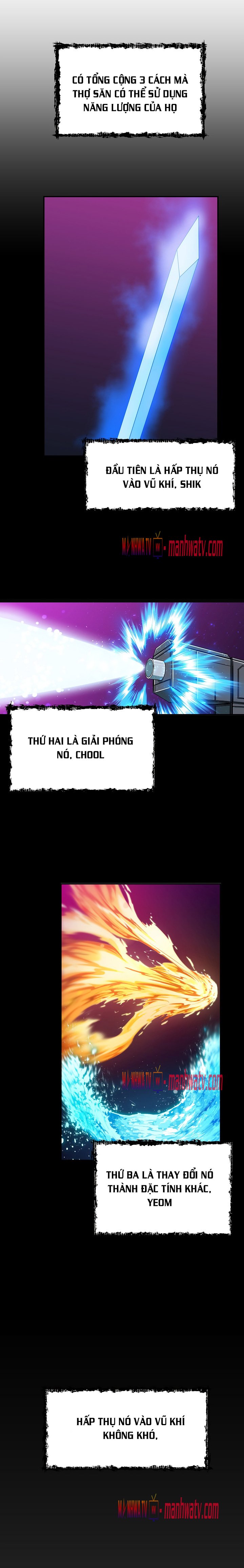 Đọc truyện Bố tôi quá mạnh (từ c11-c35 chưa fix) - Chap 11