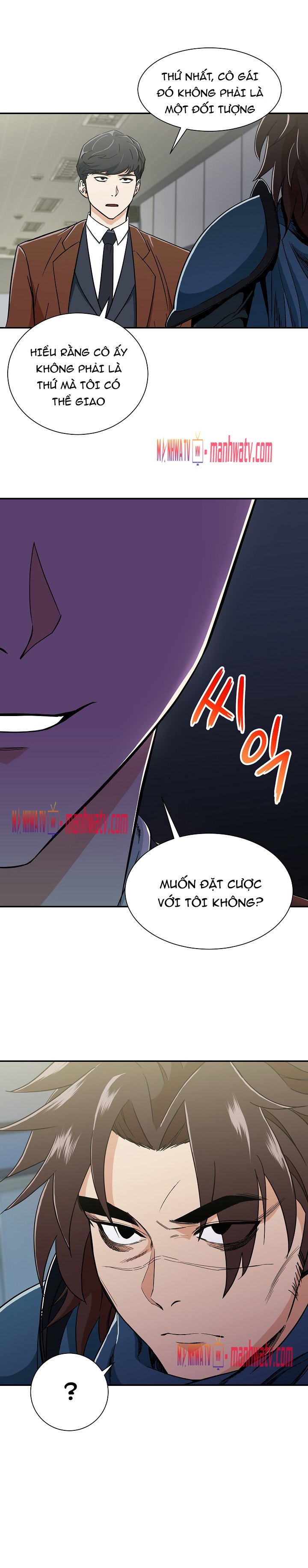 Đọc truyện Bố tôi quá mạnh (từ c11-c35 chưa fix) - Chap 11