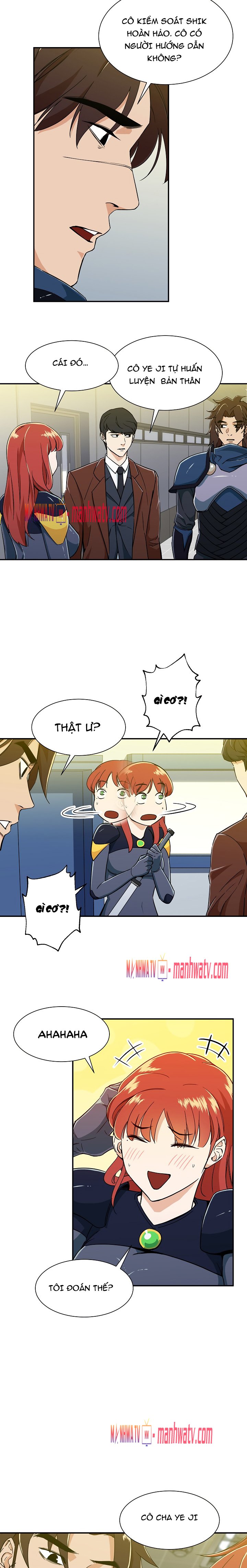 Đọc truyện Bố tôi quá mạnh (từ c11-c35 chưa fix) - Chap 11