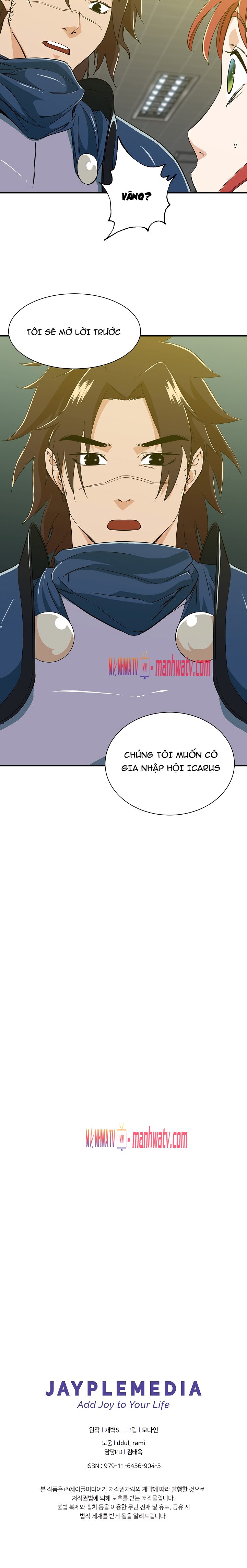 Đọc truyện Bố tôi quá mạnh (từ c11-c35 chưa fix) - Chap 11