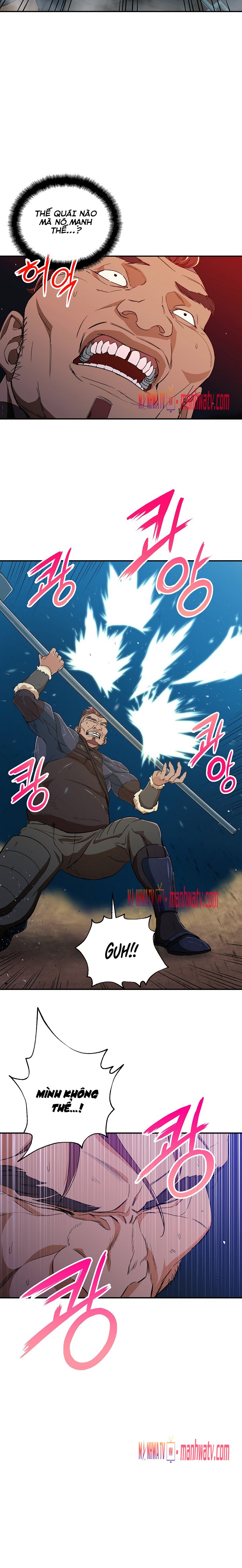 Đọc truyện Bố tôi quá mạnh (từ c11-c35 chưa fix) - Chap 11