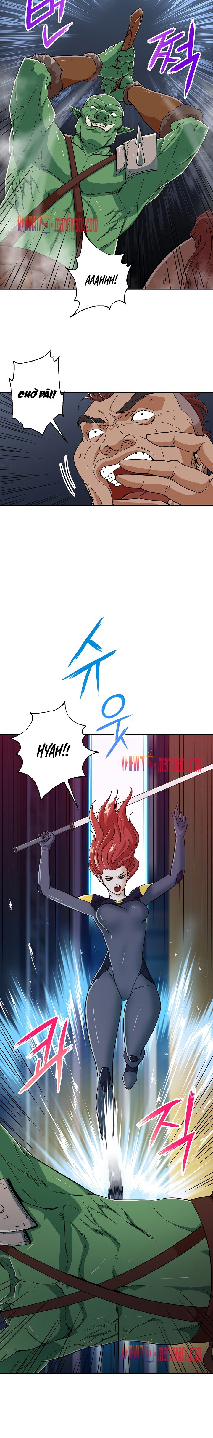 Đọc truyện Bố tôi quá mạnh (từ c11-c35 chưa fix) - Chap 11