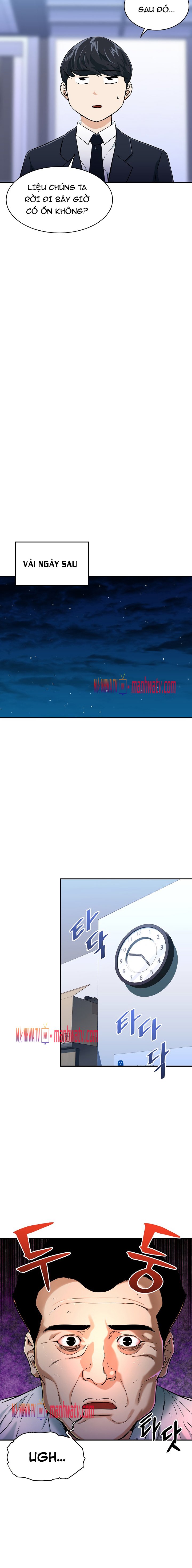 Đọc truyện Bố tôi quá mạnh (từ c11-c35 chưa fix) - Chap 30