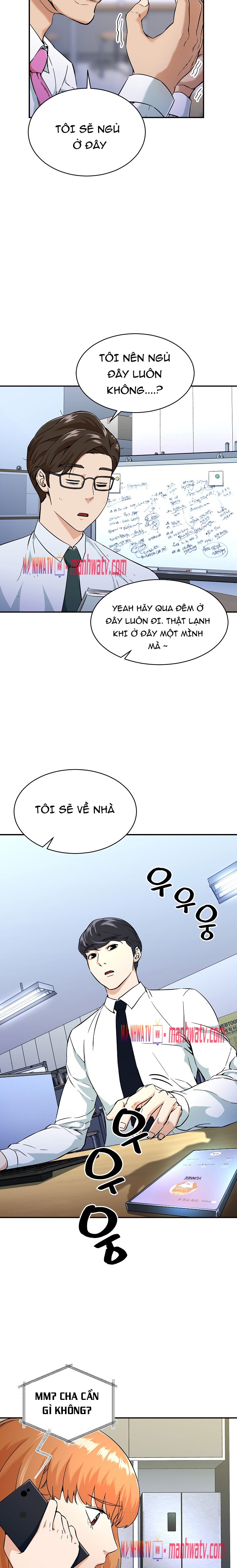 Đọc truyện Bố tôi quá mạnh (từ c11-c35 chưa fix) - Chap 30