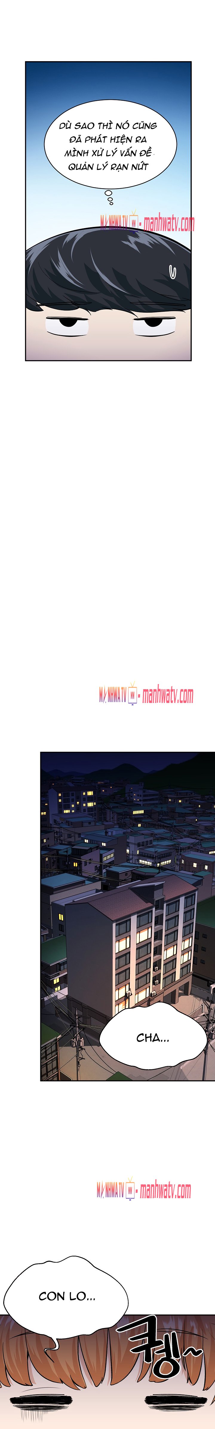 Đọc truyện Bố tôi quá mạnh (từ c11-c35 chưa fix) - Chap 30