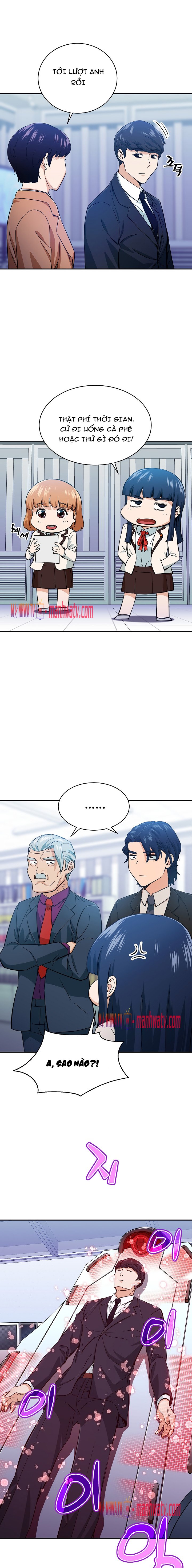 Đọc truyện Bố tôi quá mạnh (từ c11-c35 chưa fix) - Chap 30