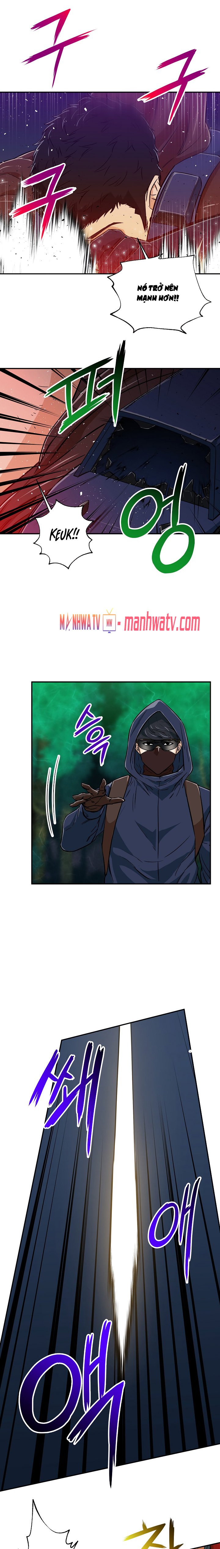 Đọc truyện Bố tôi quá mạnh (từ c11-c35 chưa fix) - Chap 16