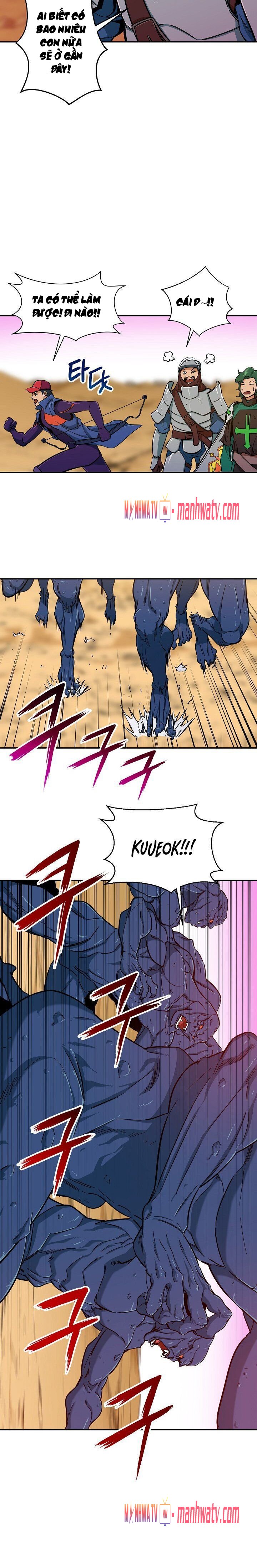Đọc truyện Bố tôi quá mạnh (từ c11-c35 chưa fix) - Chap 21
