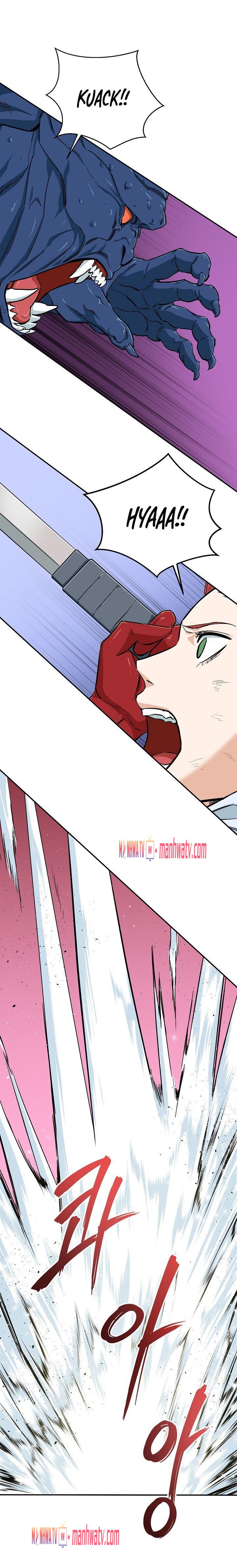 Đọc truyện Bố tôi quá mạnh (từ c11-c35 chưa fix) - Chap 21