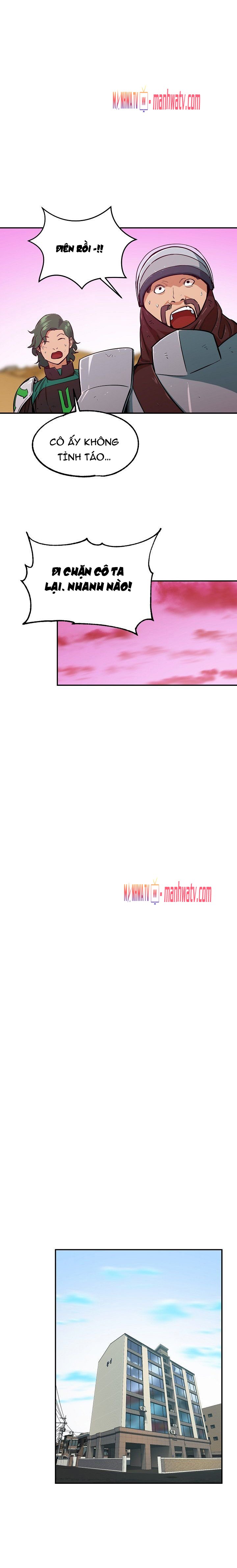 Đọc truyện Bố tôi quá mạnh (từ c11-c35 chưa fix) - Chap 21