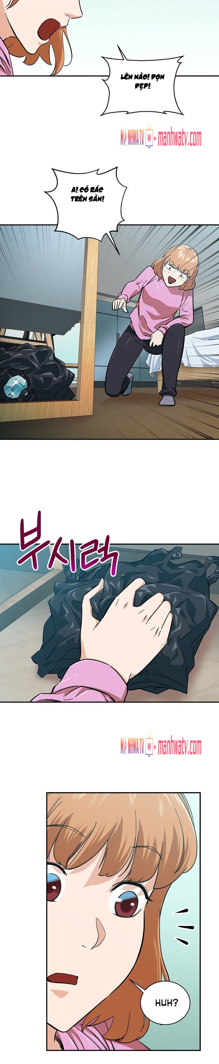 Đọc truyện Bố tôi quá mạnh (từ c11-c35 chưa fix) - Chap 21