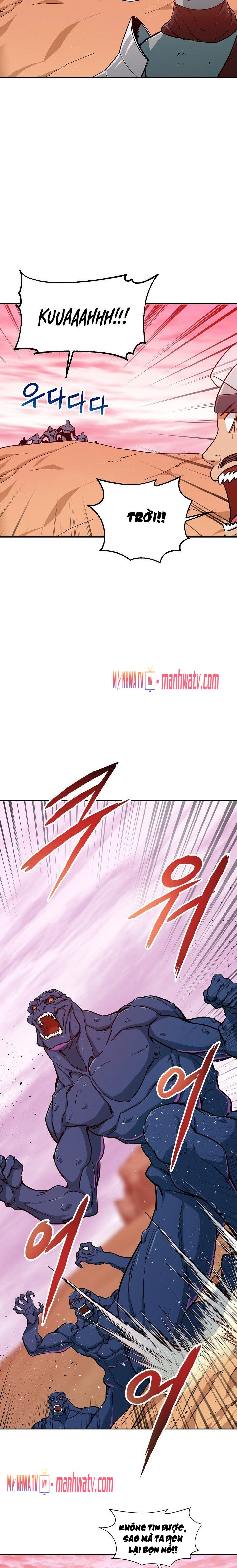 Đọc truyện Bố tôi quá mạnh (từ c11-c35 chưa fix) - Chap 21