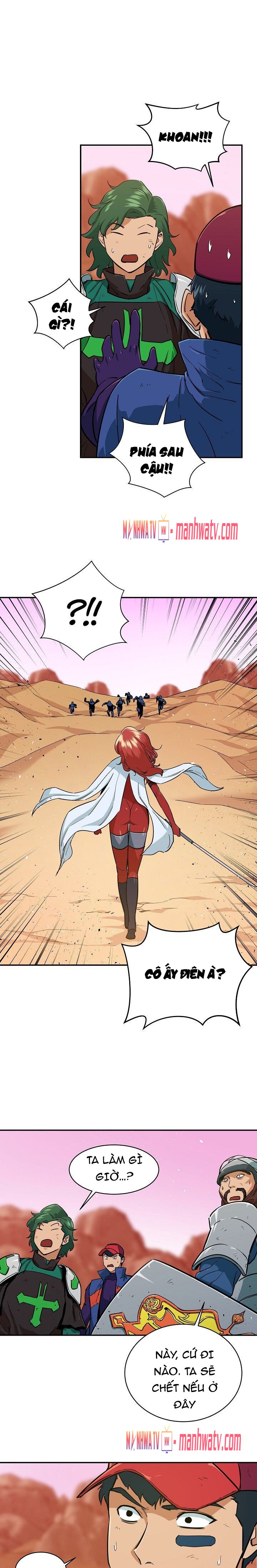 Đọc truyện Bố tôi quá mạnh (từ c11-c35 chưa fix) - Chap 21