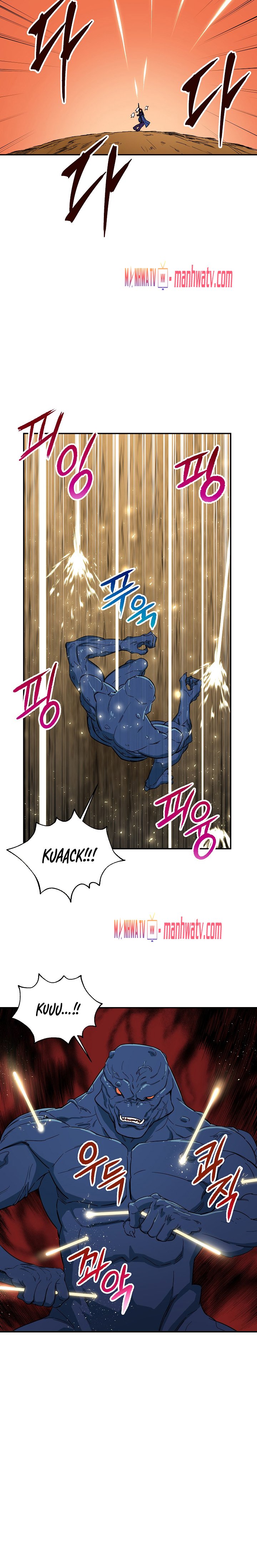 Đọc truyện Bố tôi quá mạnh (từ c11-c35 chưa fix) - Chap 20