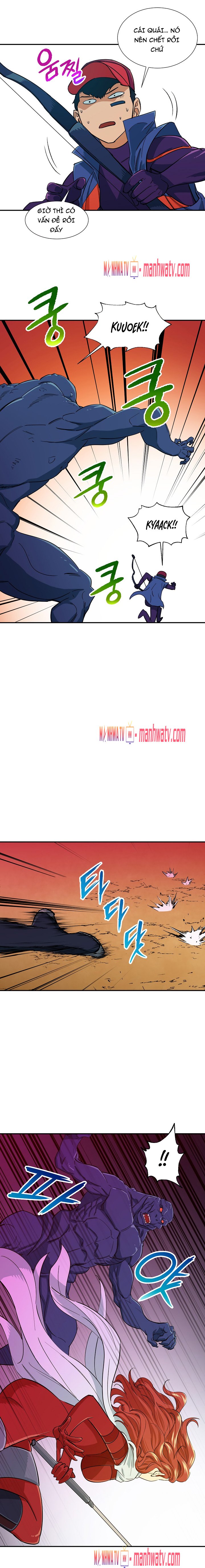 Đọc truyện Bố tôi quá mạnh (từ c11-c35 chưa fix) - Chap 20