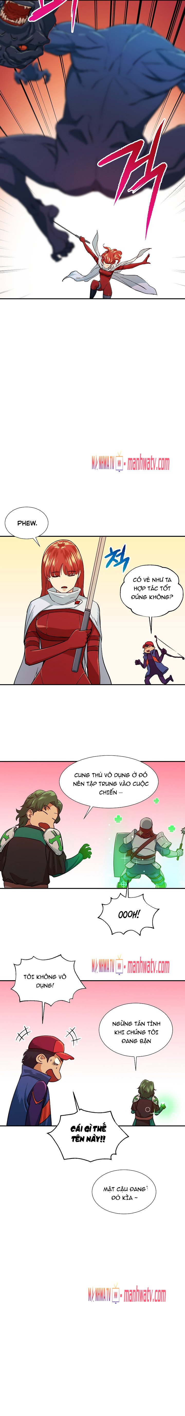 Đọc truyện Bố tôi quá mạnh (từ c11-c35 chưa fix) - Chap 20