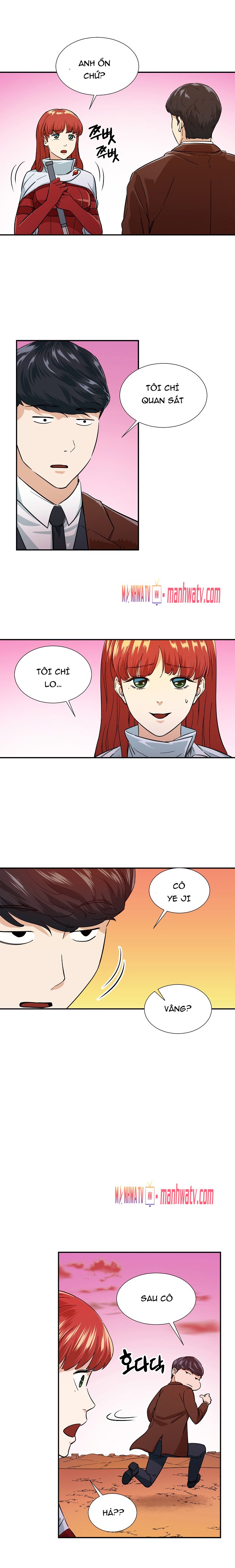 Đọc truyện Bố tôi quá mạnh (từ c11-c35 chưa fix) - Chap 20