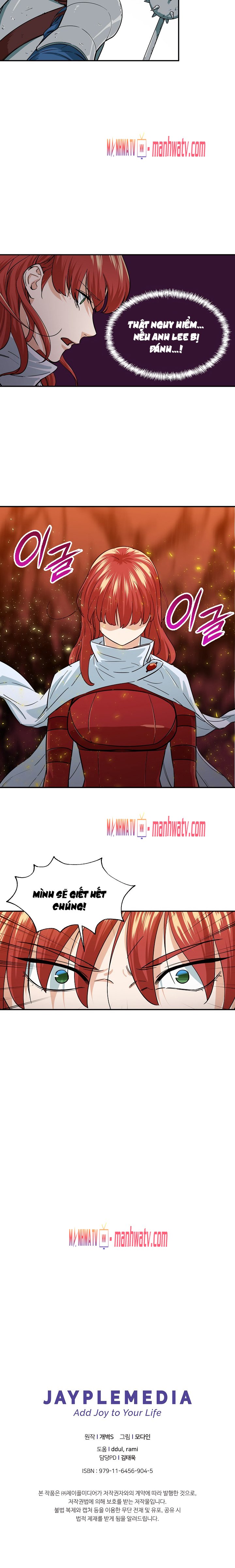 Đọc truyện Bố tôi quá mạnh (từ c11-c35 chưa fix) - Chap 20