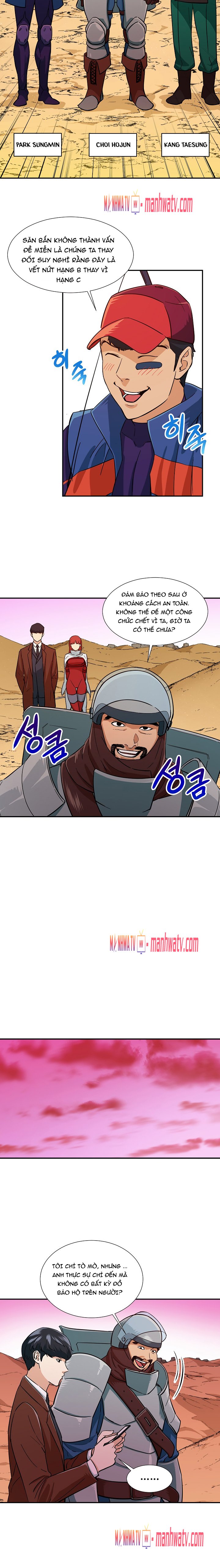 Đọc truyện Bố tôi quá mạnh (từ c11-c35 chưa fix) - Chap 20