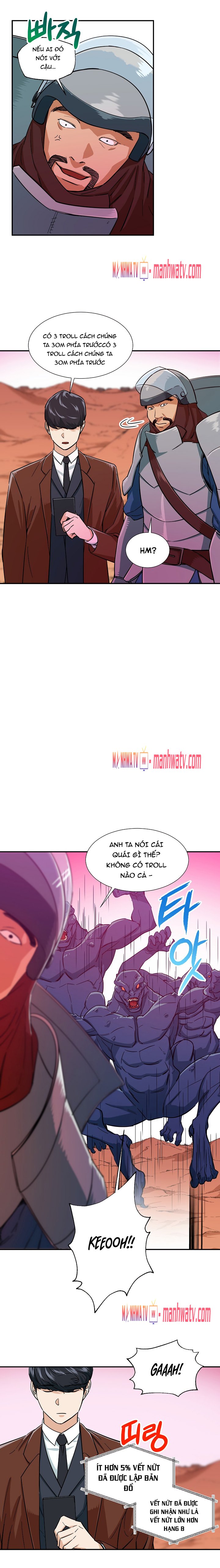 Đọc truyện Bố tôi quá mạnh (từ c11-c35 chưa fix) - Chap 20