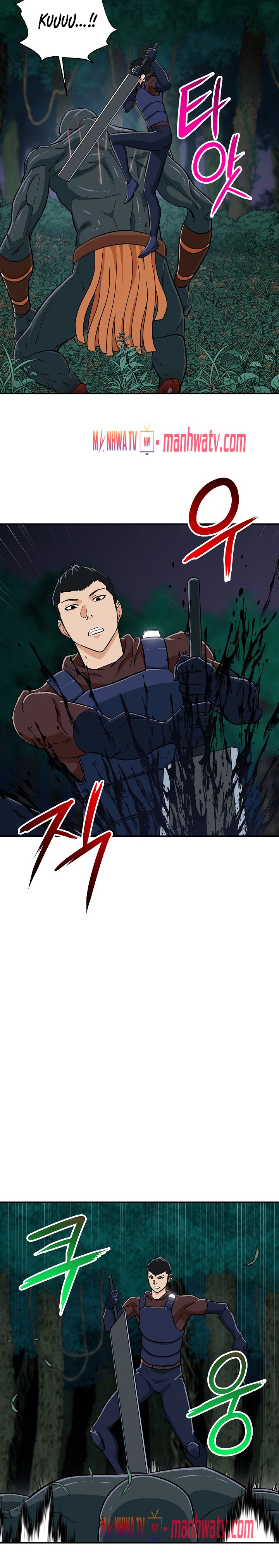 Đọc truyện Bố tôi quá mạnh (từ c11-c35 chưa fix) - Chap 15