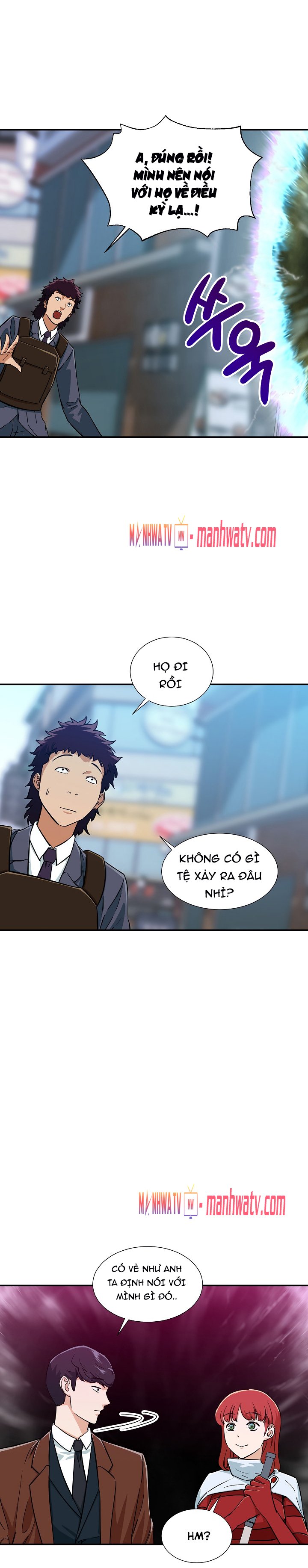 Đọc truyện Bố tôi quá mạnh (từ c11-c35 chưa fix) - Chap 19