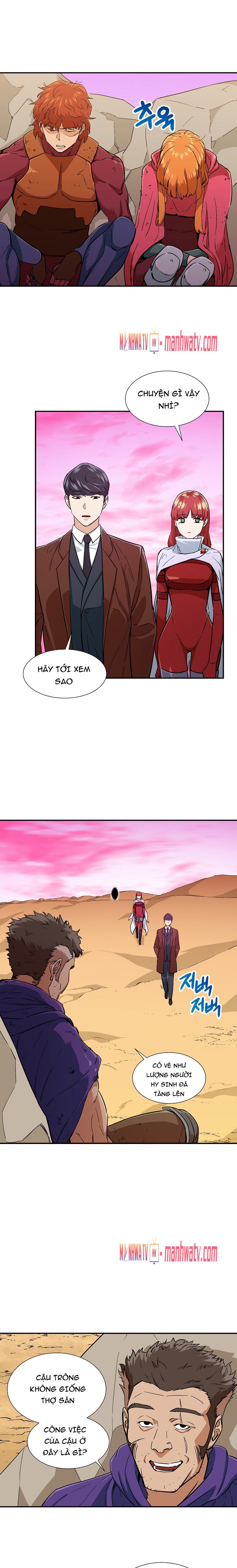 Đọc truyện Bố tôi quá mạnh (từ c11-c35 chưa fix) - Chap 19