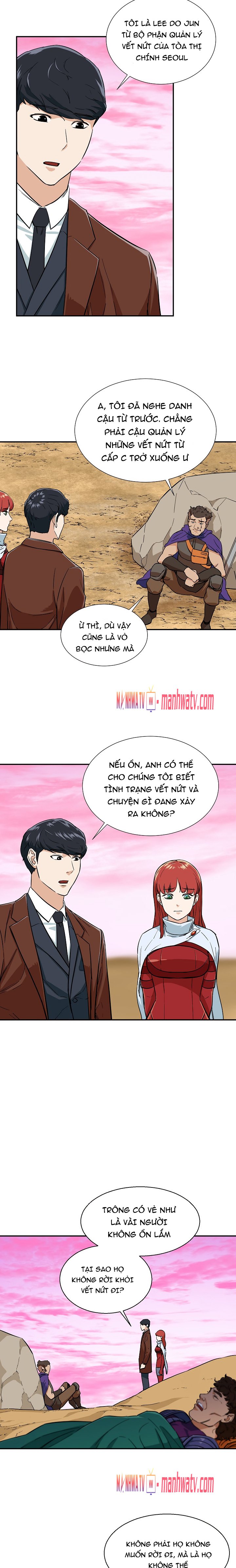 Đọc truyện Bố tôi quá mạnh (từ c11-c35 chưa fix) - Chap 19