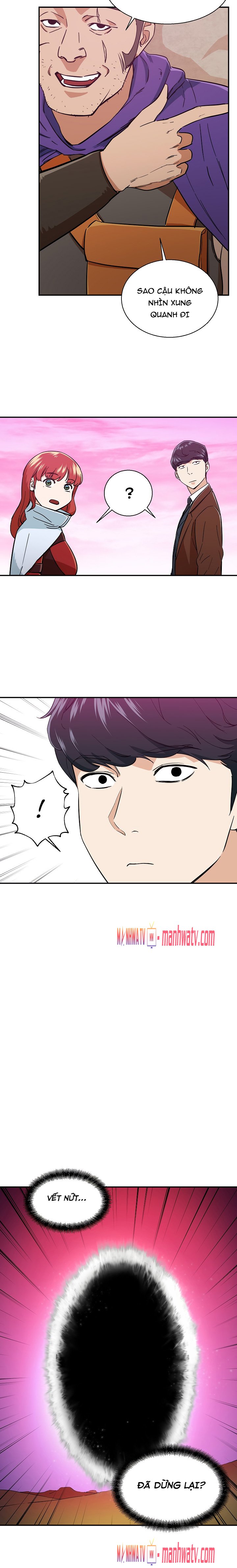 Đọc truyện Bố tôi quá mạnh (từ c11-c35 chưa fix) - Chap 19