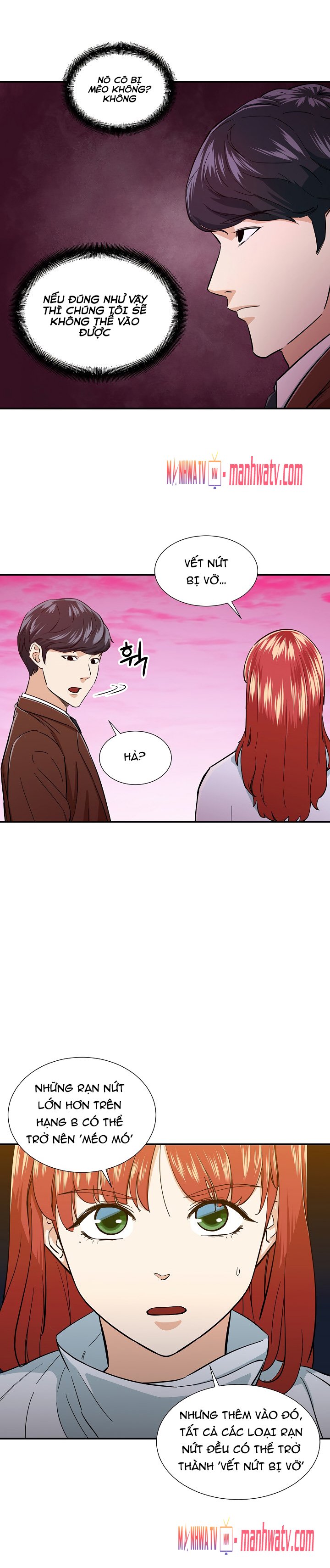 Đọc truyện Bố tôi quá mạnh (từ c11-c35 chưa fix) - Chap 19