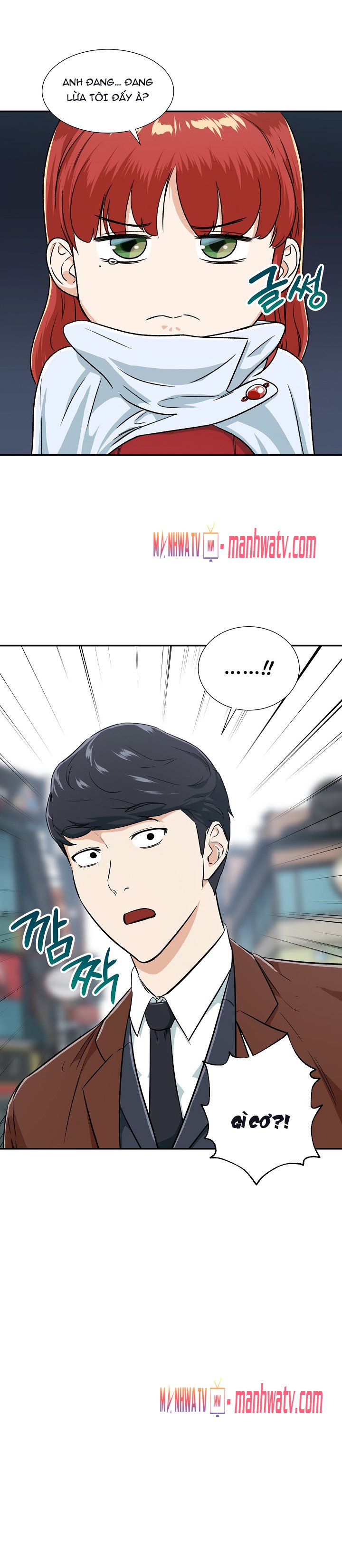 Đọc truyện Bố tôi quá mạnh (từ c11-c35 chưa fix) - Chap 19