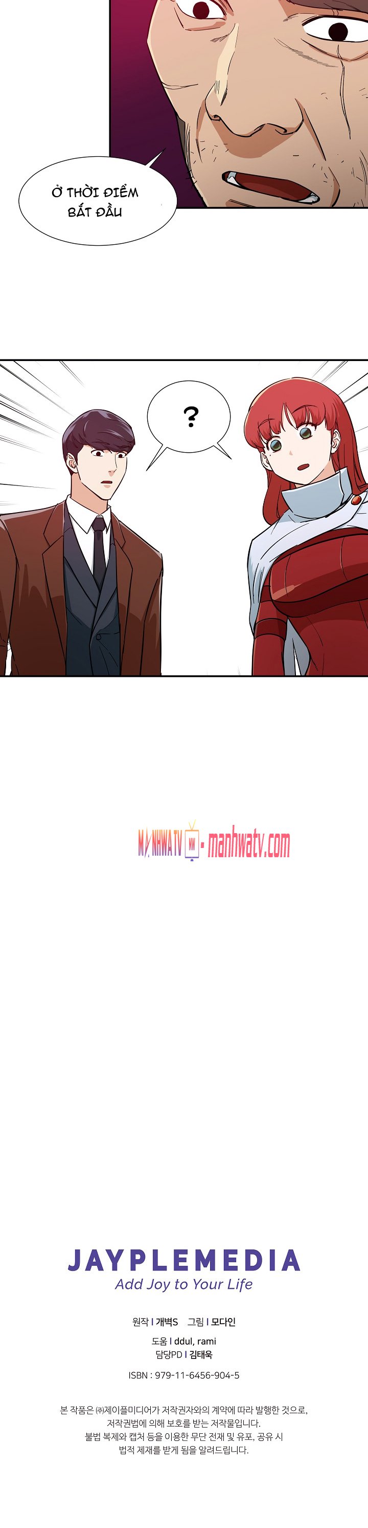 Đọc truyện Bố tôi quá mạnh (từ c11-c35 chưa fix) - Chap 19