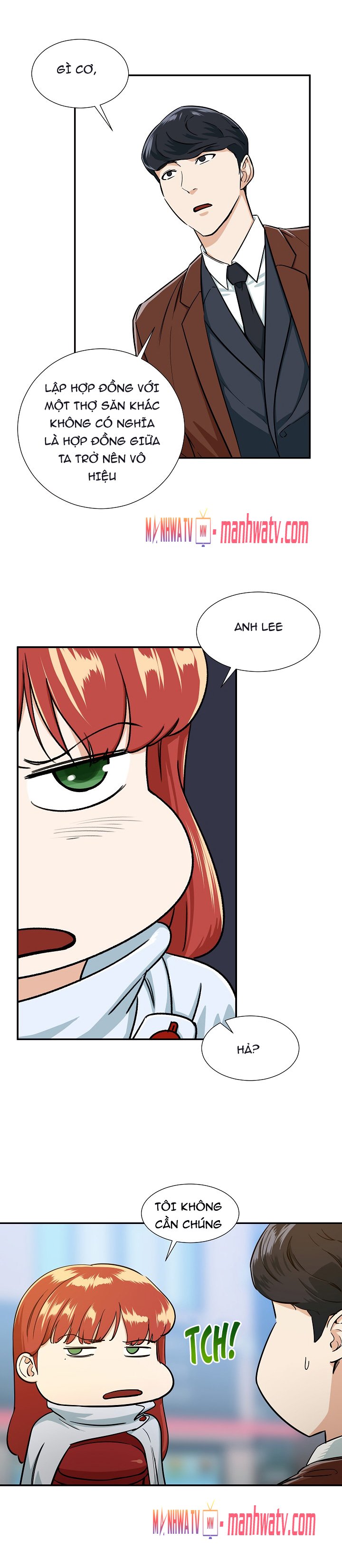 Đọc truyện Bố tôi quá mạnh (từ c11-c35 chưa fix) - Chap 19