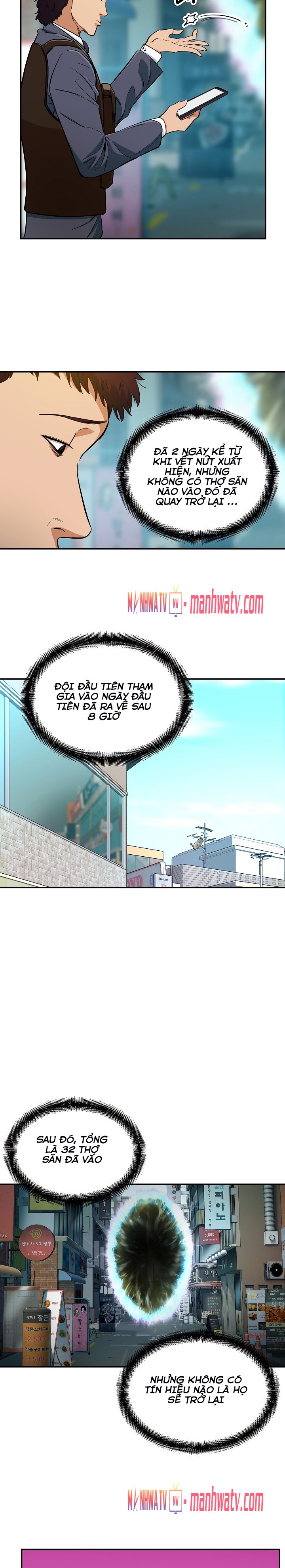 Đọc truyện Bố tôi quá mạnh (từ c11-c35 chưa fix) - Chap 19