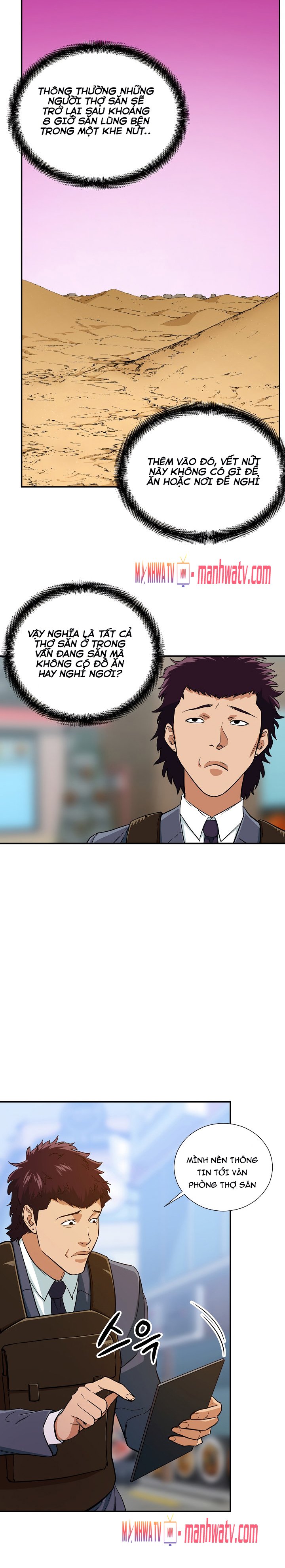 Đọc truyện Bố tôi quá mạnh (từ c11-c35 chưa fix) - Chap 19