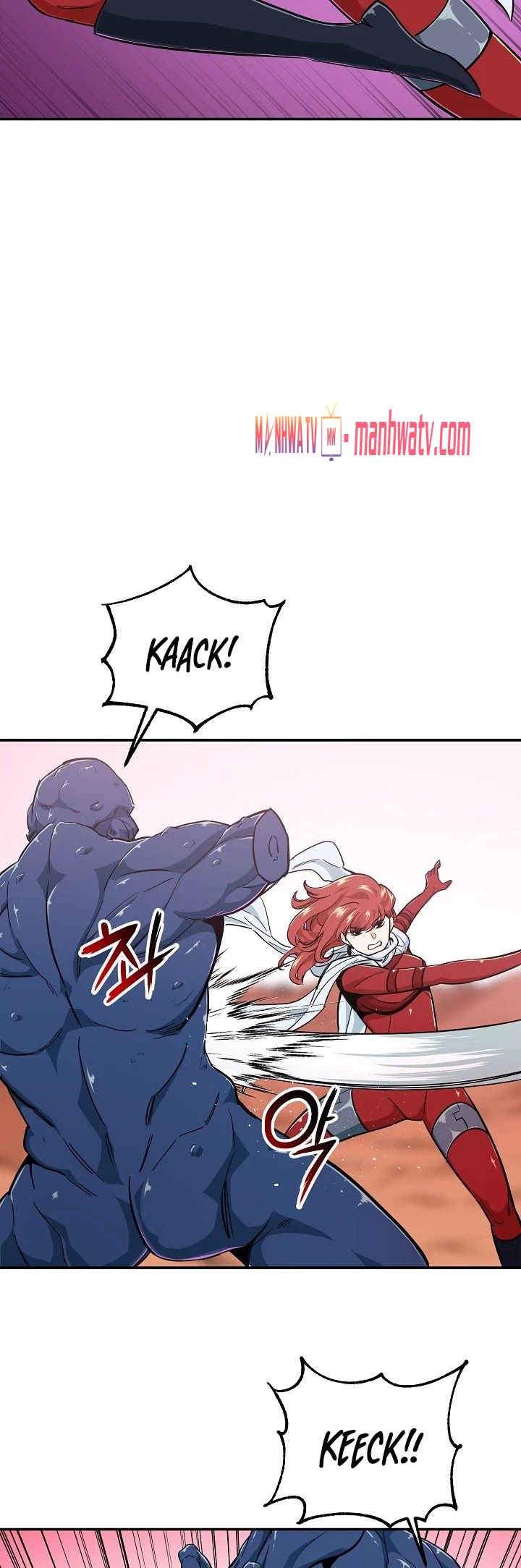 Đọc truyện Bố tôi quá mạnh (từ c11-c35 chưa fix) - Chap 22