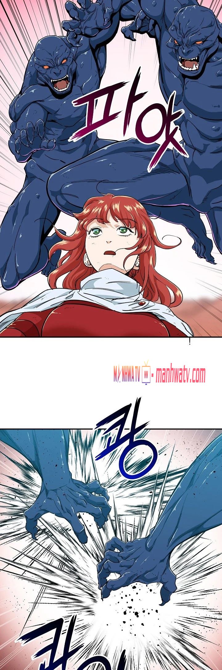 Đọc truyện Bố tôi quá mạnh (từ c11-c35 chưa fix) - Chap 22