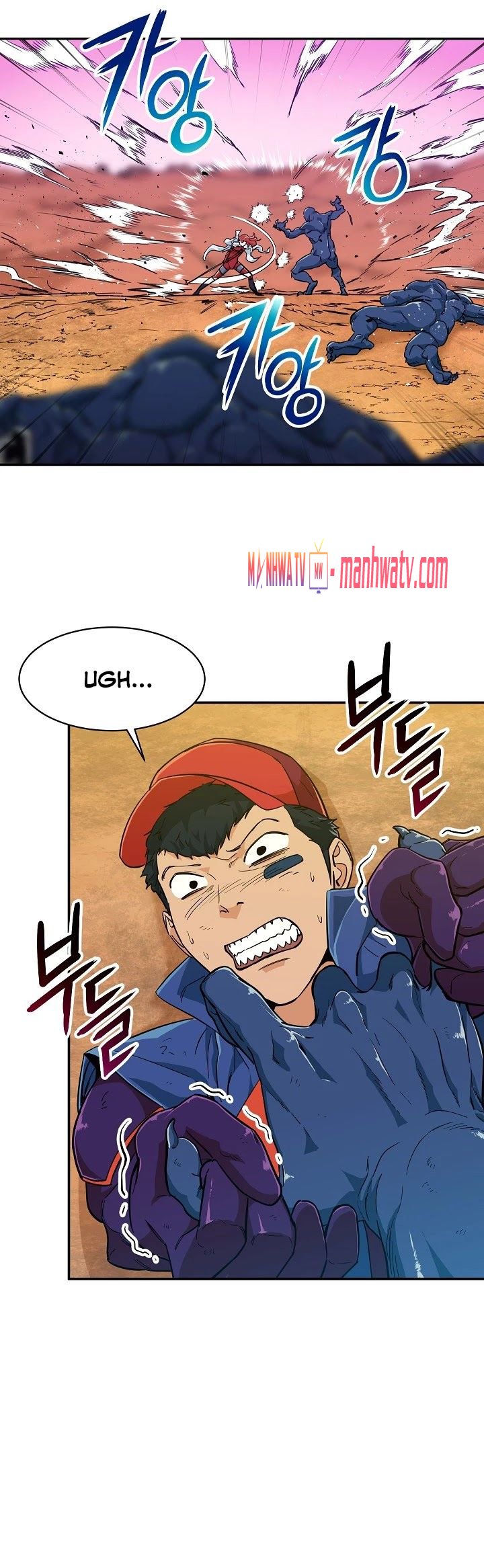 Đọc truyện Bố tôi quá mạnh (từ c11-c35 chưa fix) - Chap 22