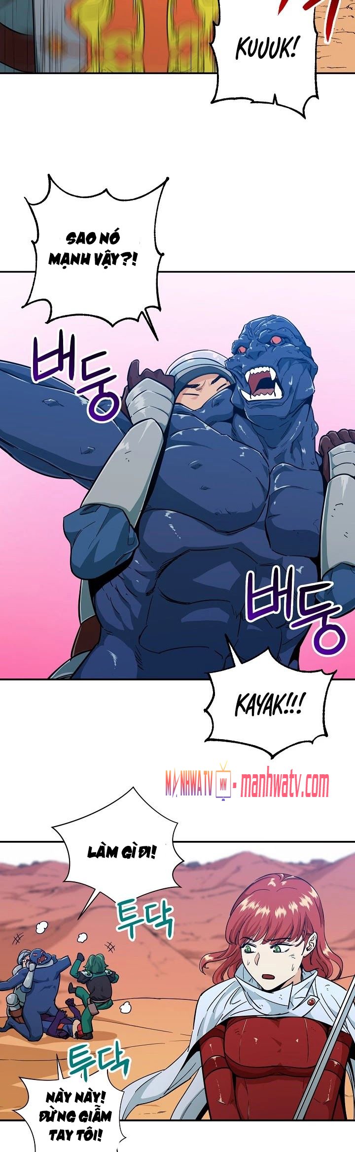 Đọc truyện Bố tôi quá mạnh (từ c11-c35 chưa fix) - Chap 22