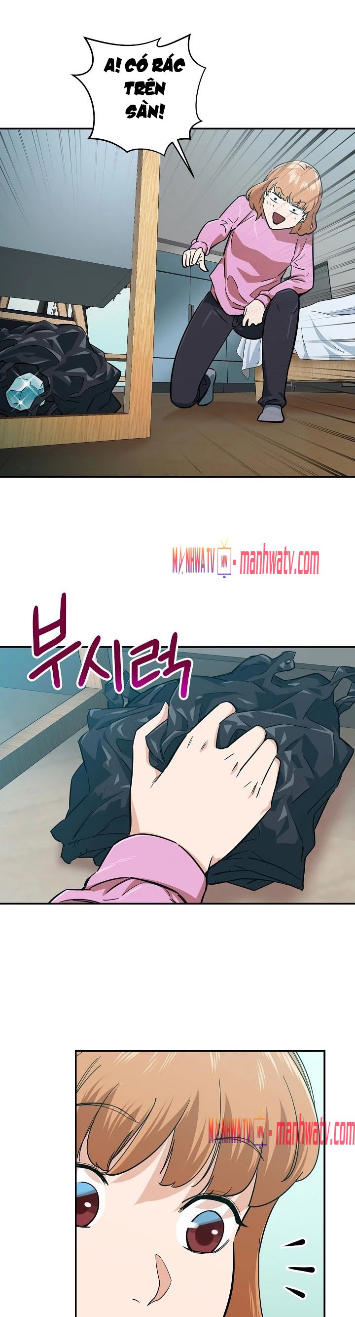 Đọc truyện Bố tôi quá mạnh (từ c11-c35 chưa fix) - Chap 22