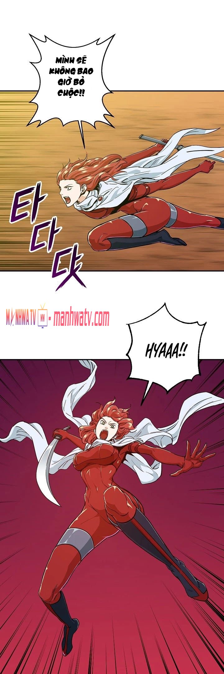 Đọc truyện Bố tôi quá mạnh (từ c11-c35 chưa fix) - Chap 22