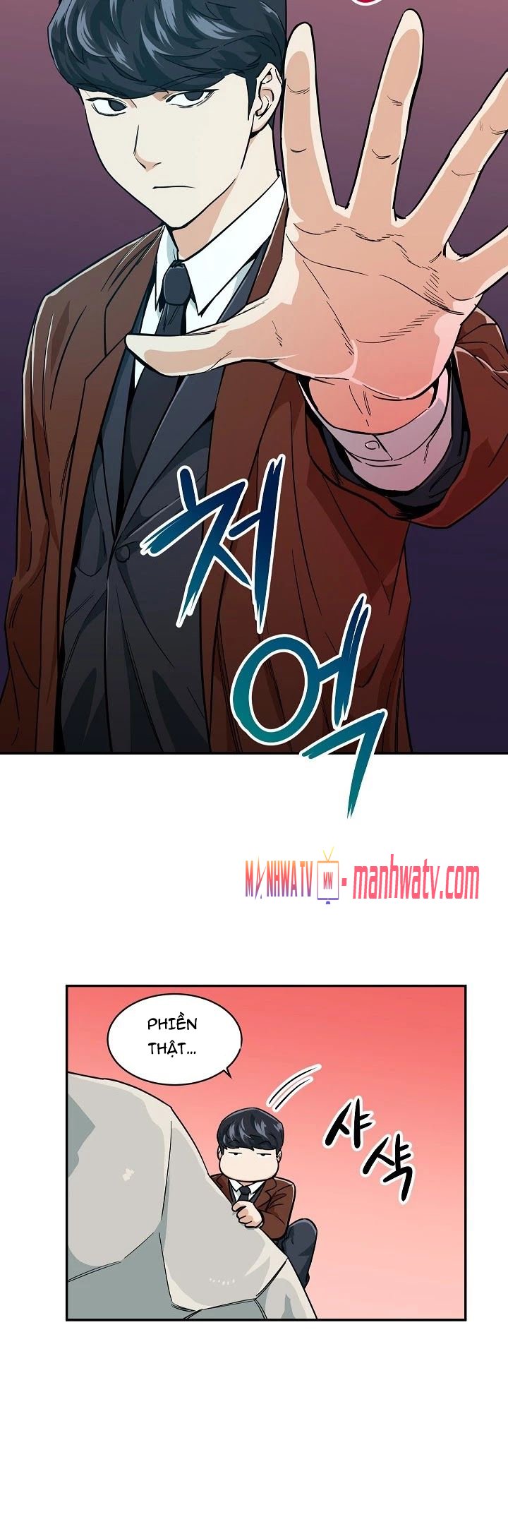 Đọc truyện Bố tôi quá mạnh (từ c11-c35 chưa fix) - Chap 22