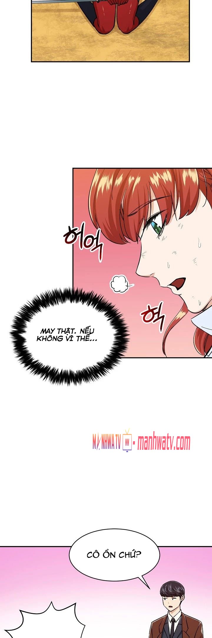 Đọc truyện Bố tôi quá mạnh (từ c11-c35 chưa fix) - Chap 22