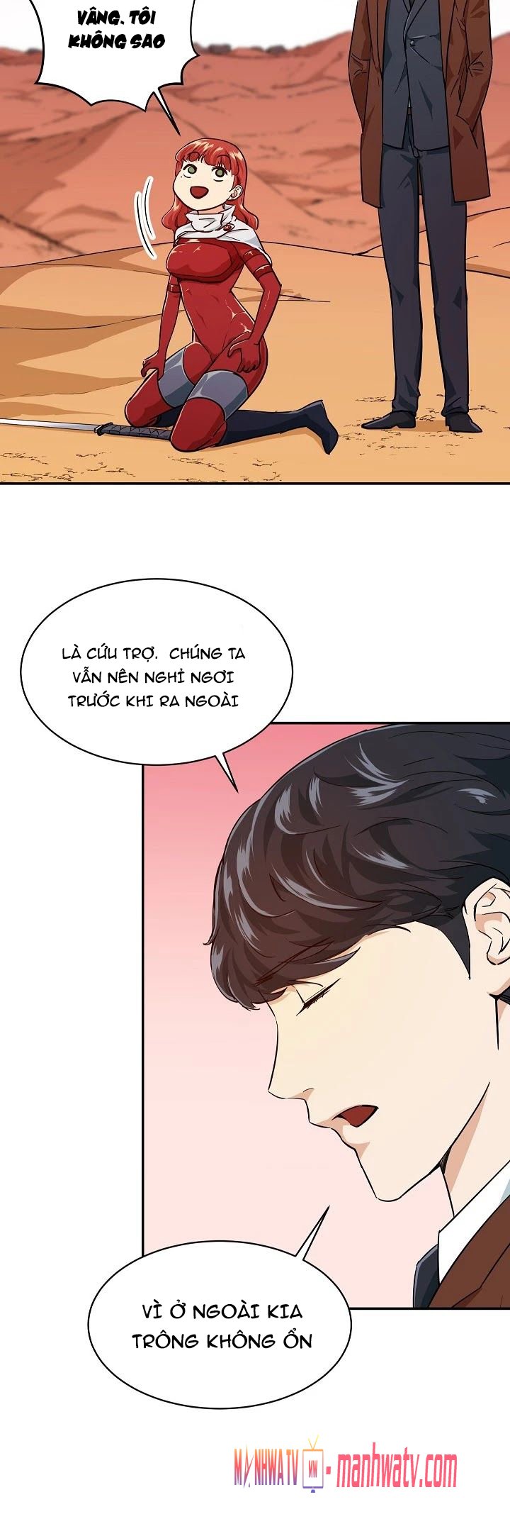 Đọc truyện Bố tôi quá mạnh (từ c11-c35 chưa fix) - Chap 22