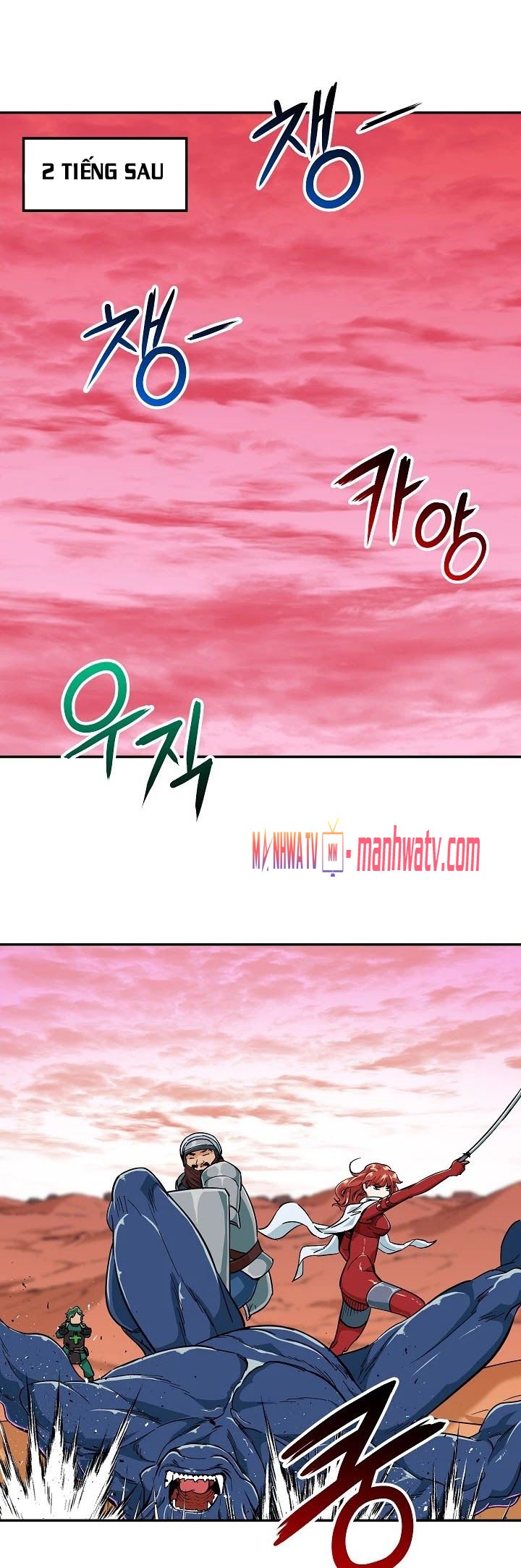 Đọc truyện Bố tôi quá mạnh (từ c11-c35 chưa fix) - Chap 22