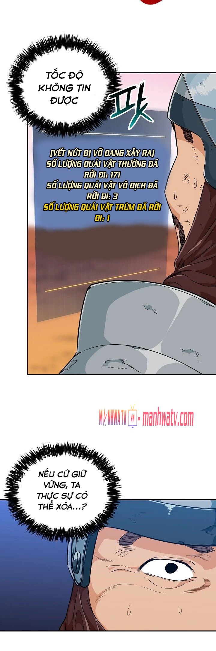 Đọc truyện Bố tôi quá mạnh (từ c11-c35 chưa fix) - Chap 22